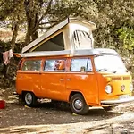 אתר קמפינג Mobil 3 Avec Terrasse - Pour 6 Personnes - Api-1-52-1659 Sartène