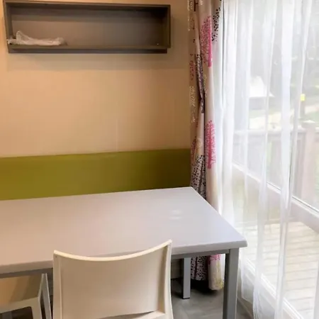 Mobil 3 Avec Terrasse - Pour 6 Personnes - Api-1-52-1659 مكان تخييم *