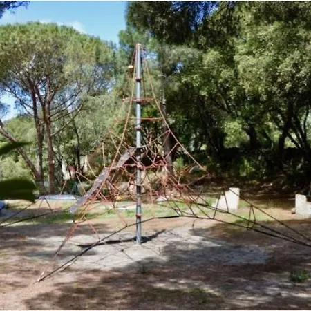 Campingplads Mobil 3 Avec Terrasse - Pour 6 Personnes - Api-1-52-1659 Sartène